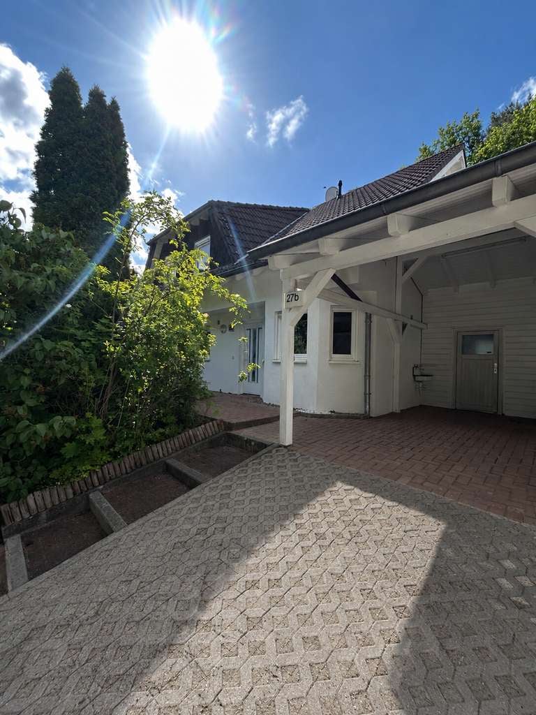 Immobilie in Hohen Neuendorf - Wohnen und Vermieten clever kombinieren - Bild 0