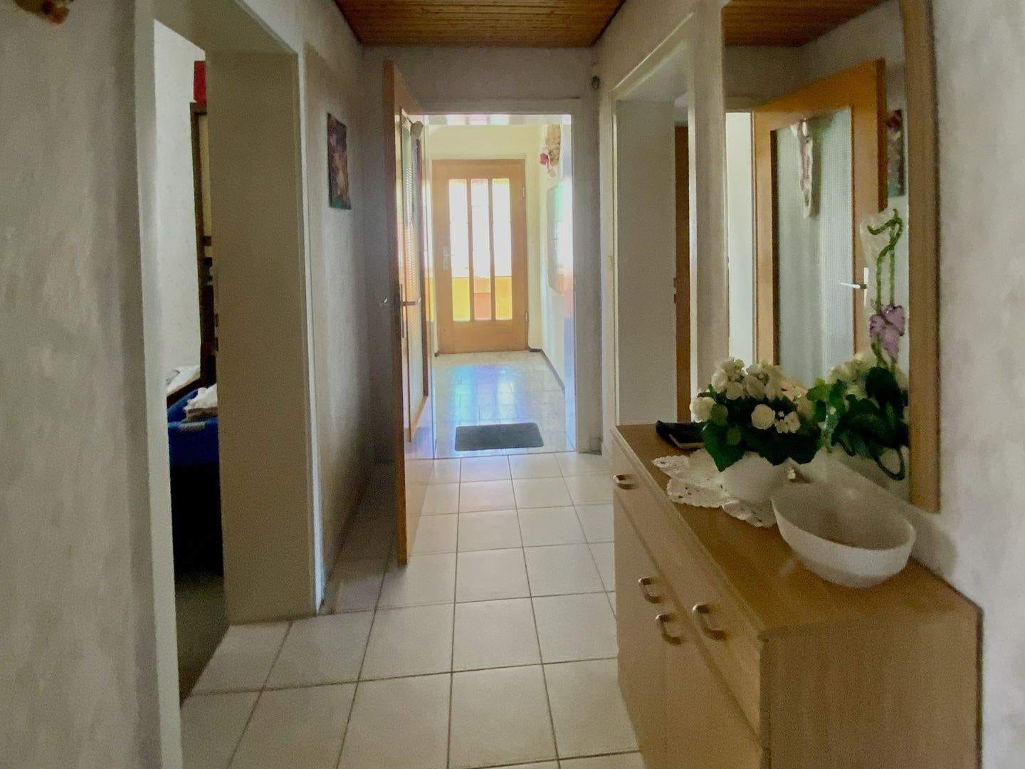 Immobilie in Gunzenhausen - flexibles Wohnhaus - als Ein- oder Zweifamilienhaus nutzbar - Bild 3