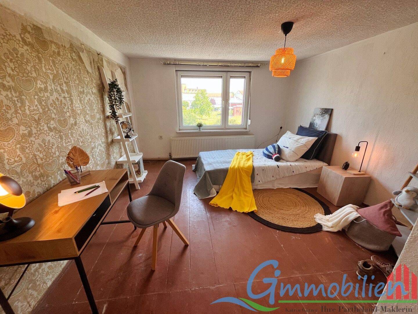 Immobilie in Naunhof - Charmantes Wohnhaus im Herzen von Naunhof - mit Option auf 1210 qm Grundstück - Bild 2