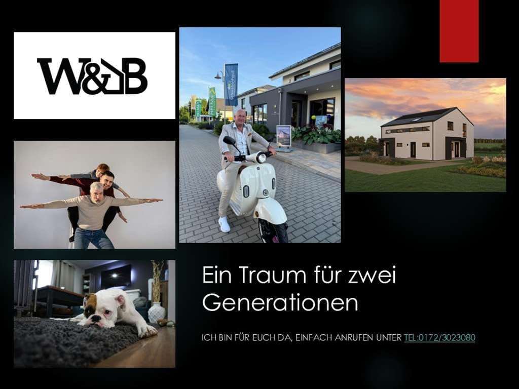 Immobilie in Velten - +++Omi & Opi ziehen mit ein. Die ganze Familie unter einem Dach mit doppelter Förderung+++ - Bild 0