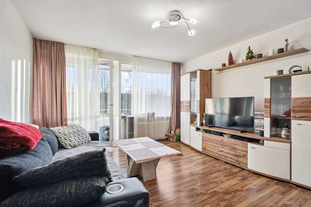 Immobilie in Erding - Zentrale 2 Zimmer Wohnung - Bild 2