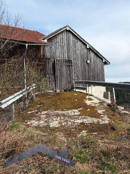 Immobilie in Innernzell - Bayer.Wald Nh. Schönberg Dreiseithof in herrlicher Höhenlage - Bild 3