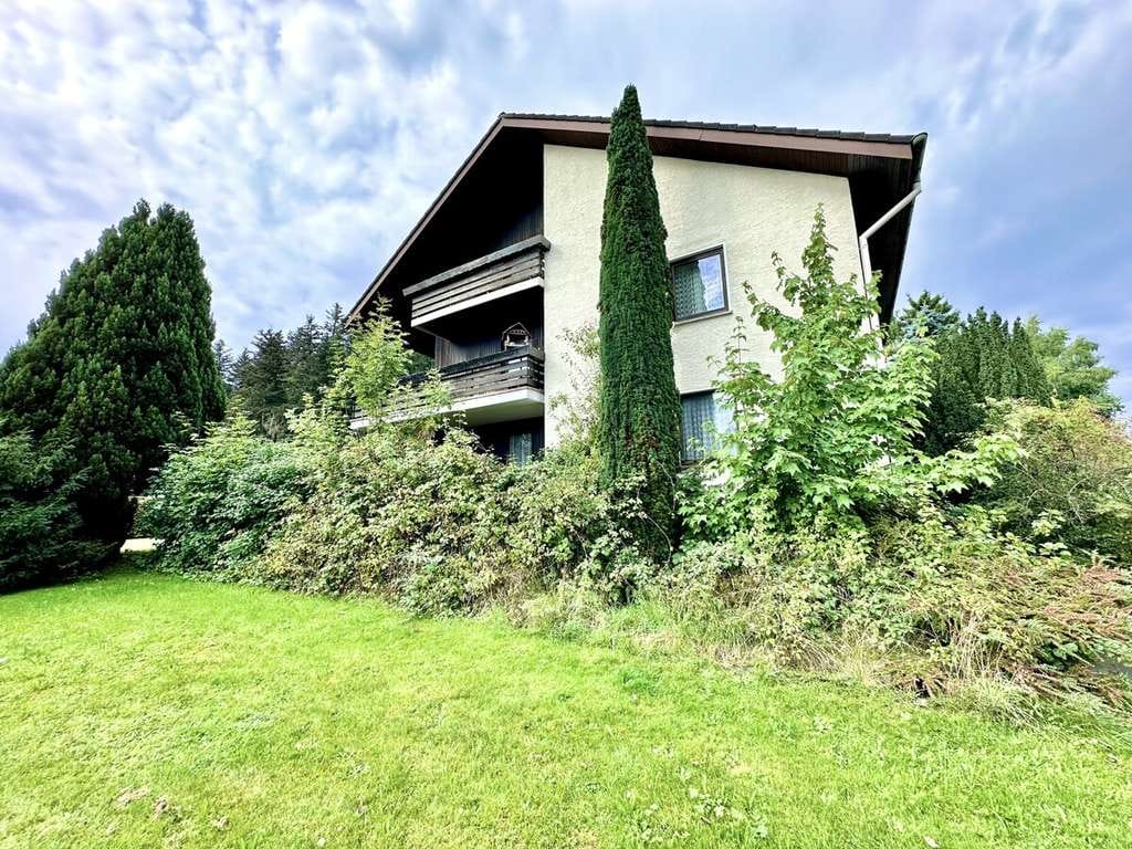 Immobilie in Hardt - Attraktives Mehrfamilienhaus: 
Ruhe und Natur vor der Haustür - Bild 2