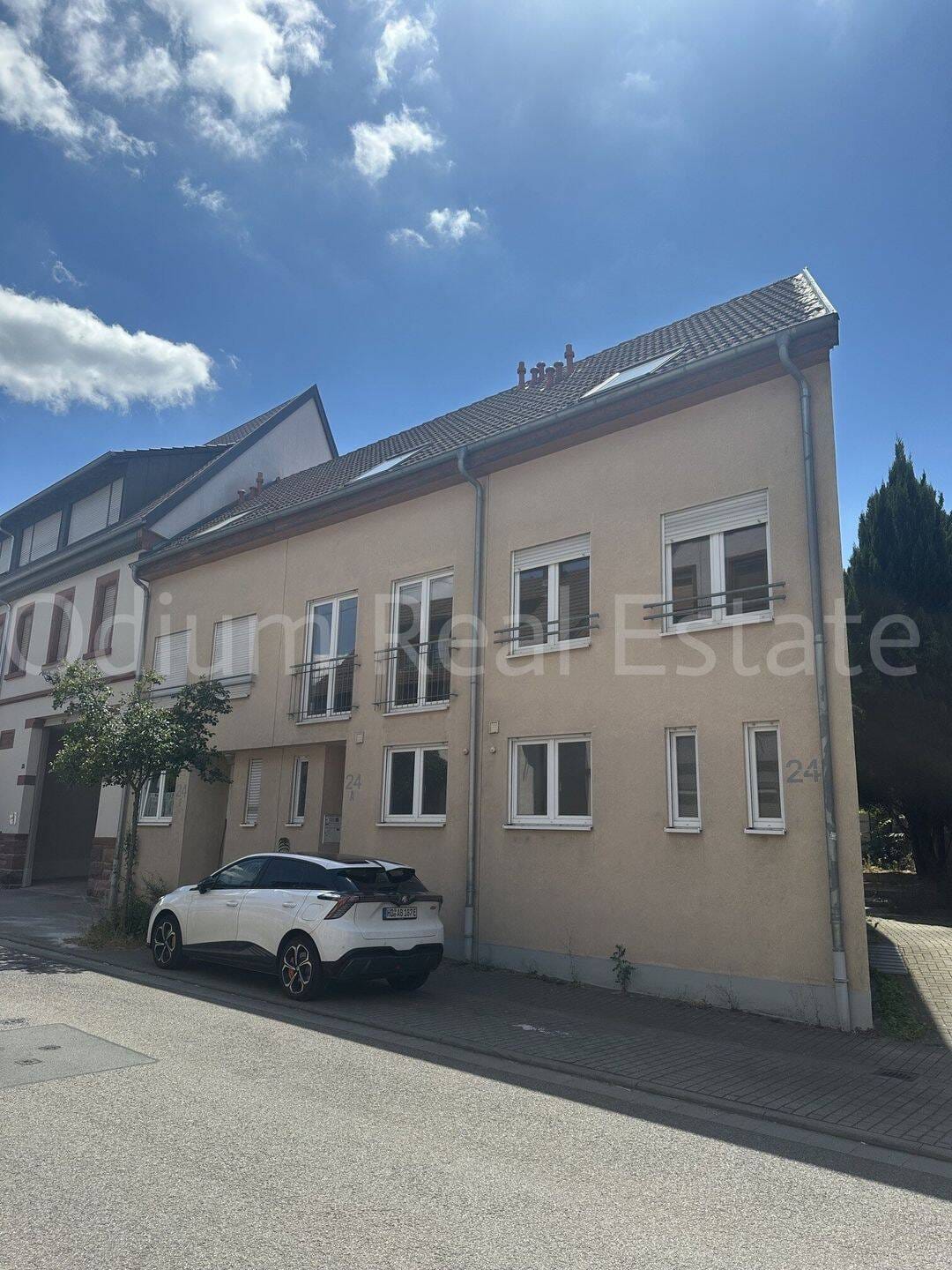 Immobilie in Hirschberg an der Bergstraße - Modernes Reihenendhaus unter 400.000 EUR in Hirschberg ? - Bild 0
