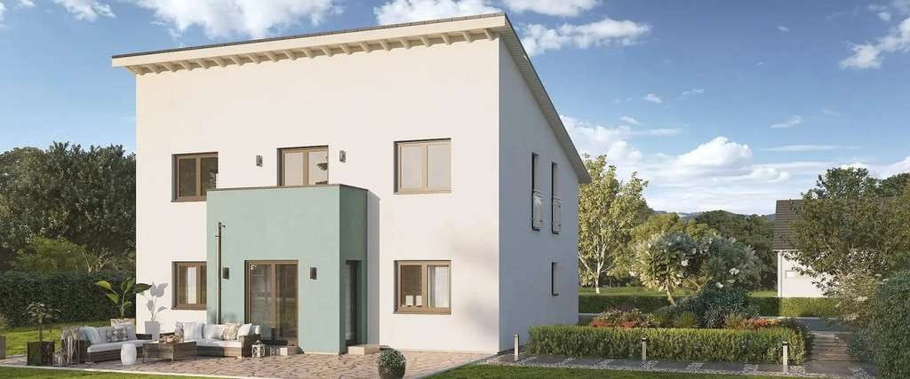 Immobilie in Schapen - Einfamilienhaus Home 13 - Fünf Schlafzimmer für individuellen Wohnkomfort - Bild 4
