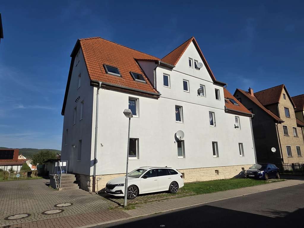 Immobilie in Wasungen - Renditeobjekt !   3 Top-Eigentumswohnungen in Doppelhaushälfte - Bild 0