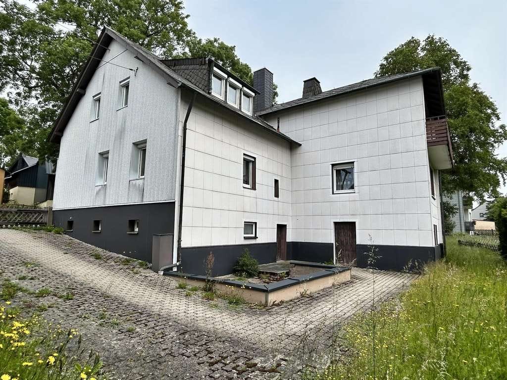 Immobilie in Geroldsgrün - Einfamilienhaus in Geroldsgrün/OT Steinbach - Bild 3