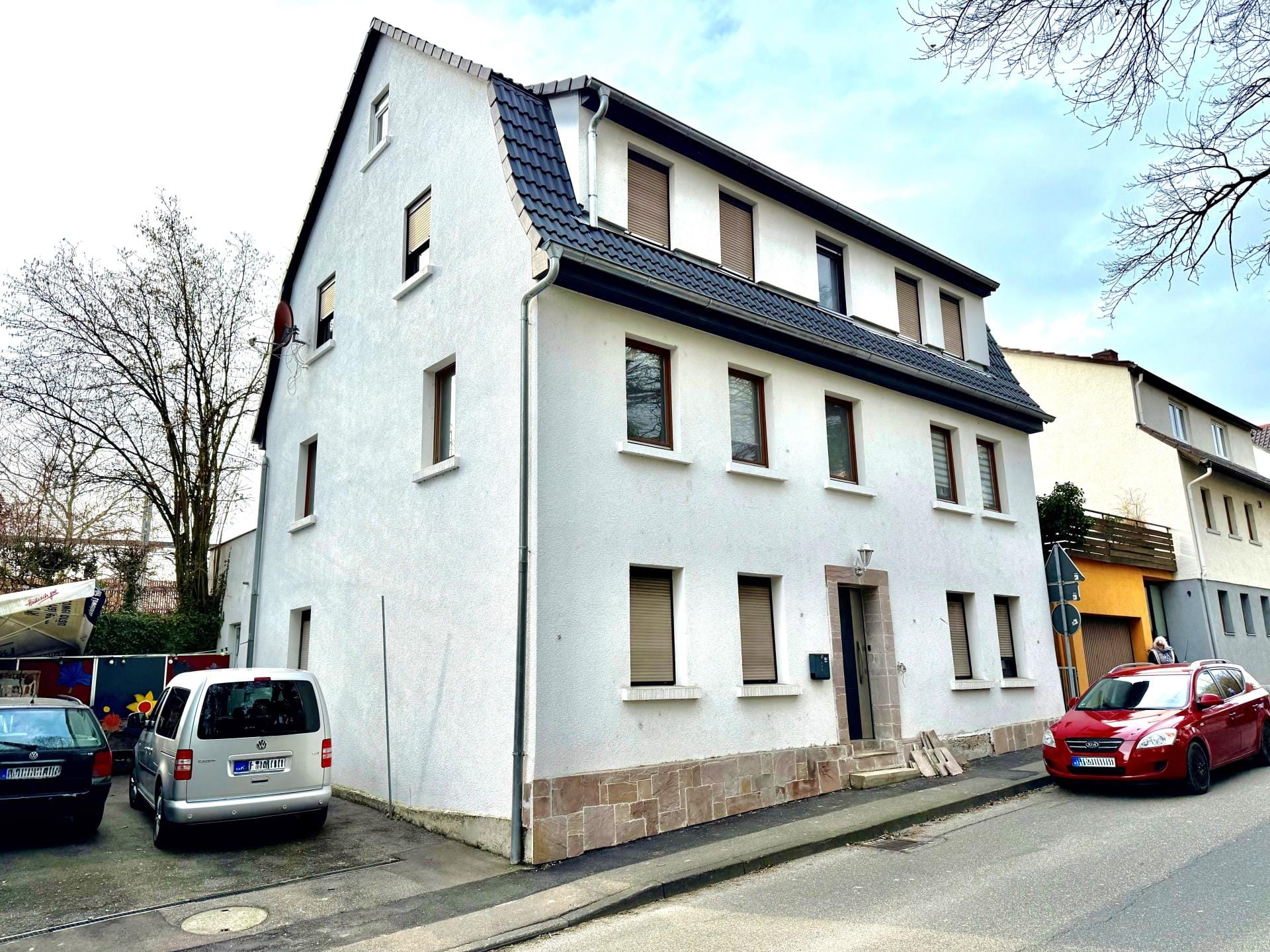 Immobilie in Neuenstein - Großzügiges Stadthaus umfangreich saniert - Bild 1