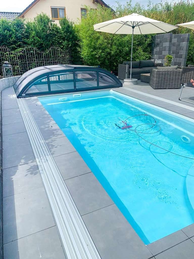 Immobilie in Plaidt - *WOHNTRAUM* Hochwertiges Architektenhaus mit ELW, Garage, Pool, großer Terrasse & Wellness-Spa! - Bild 4