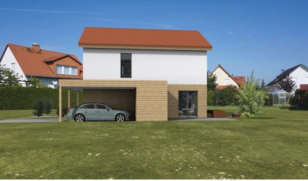 Immobilie in Wehrheim - Traumhaftes Baugrundstück in idyllischer Familienlage von Wehrheim-Pfaffenwiesbach - Bild 2