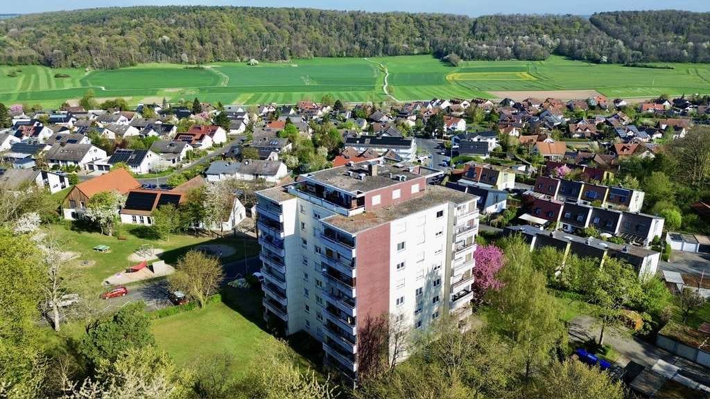 Immobilie in Kreuzwertheim - Solide Kapitalanlage oder neues Zuhause – 3-Zimmer-Wohnung mit vielen Extras - Bild 0