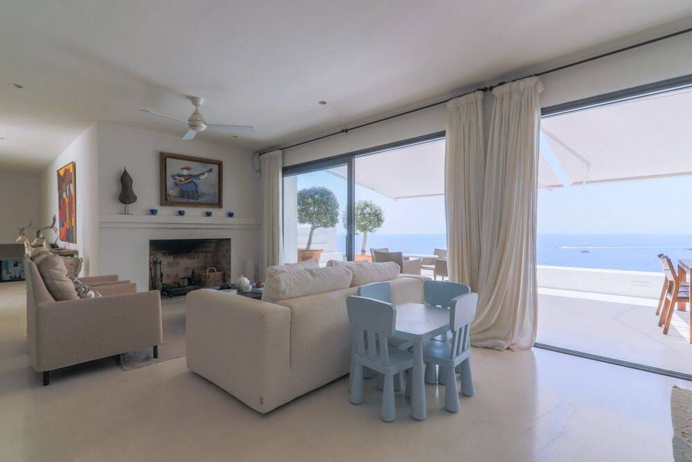 Immobilie in Triptis - Elegante villa contemporánea con vistas panorámicas al mar - Bild 3