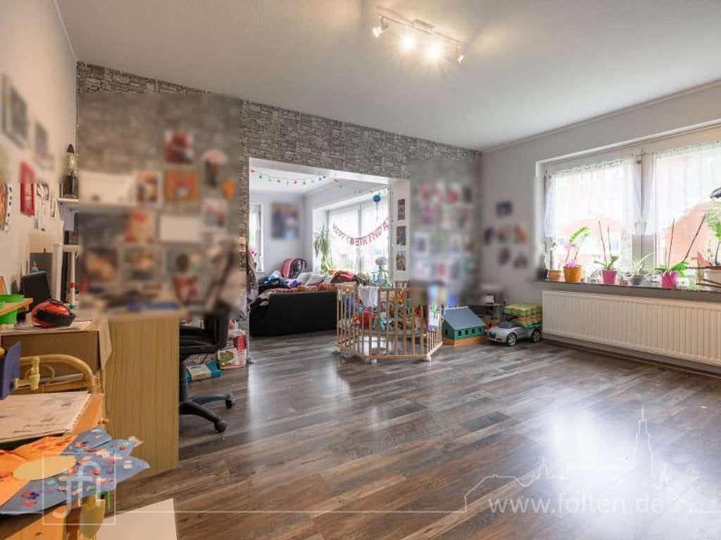 Immobilie in Leer - Zentral gelegenes, vermietetes Wohnhaus als Kapitalanlage - Bild 1
