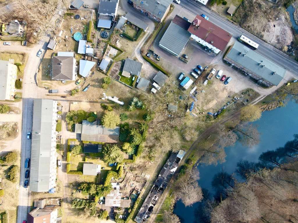 Immobilie in Eberswalde - Spechthausen 28 l Renovierte 3-Zimmer Wohnung mit Gartenanteil, Keller und Stellplatz - Bild 2