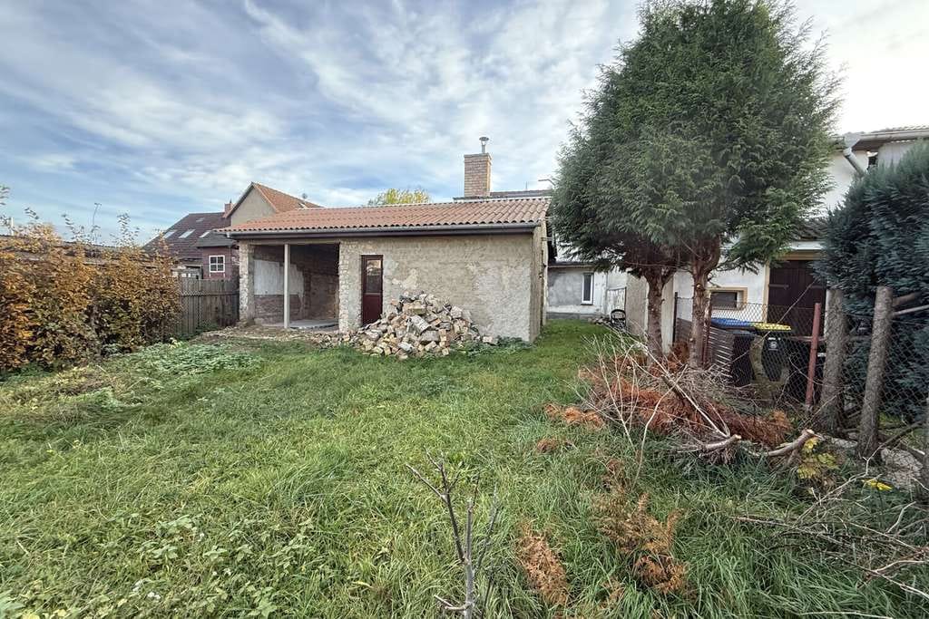 Immobilie in Zehdenick - Doppelhaushälfte mit kleinem Garten und Nebengelass - Bild 3
