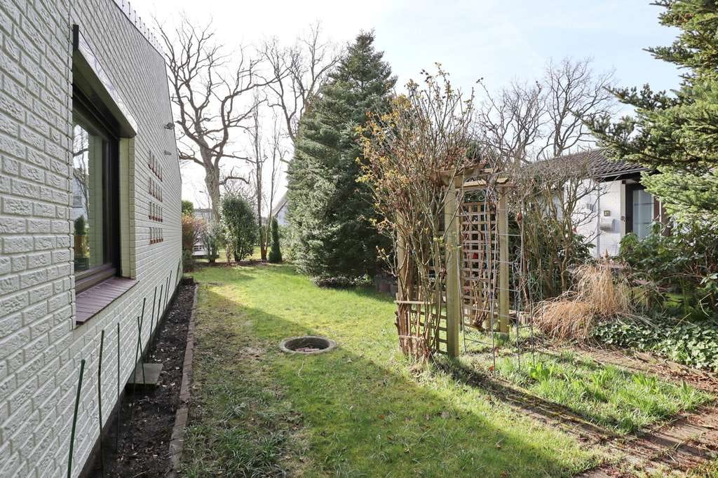Immobilie in Tornesch - Gepflegter Bungalow in ruhiger Lage von Tornesch - Bild 4
