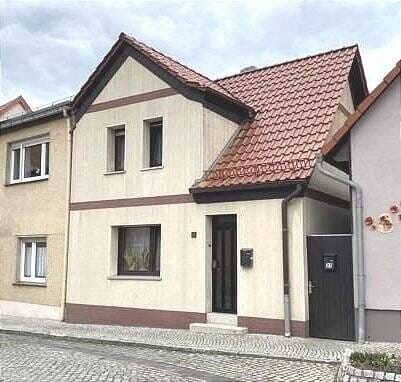 Immobilie in Artern - Stadthaus mit kleinem Garten in Artern - Bild 0