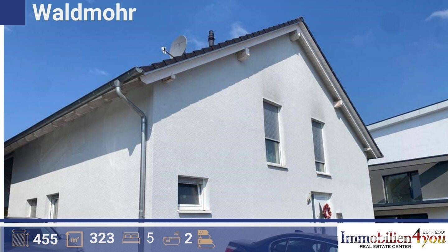 Immobilie in Waldmohr - Tolles Einfamilienhaus in guter Wohnlage - Bild 0