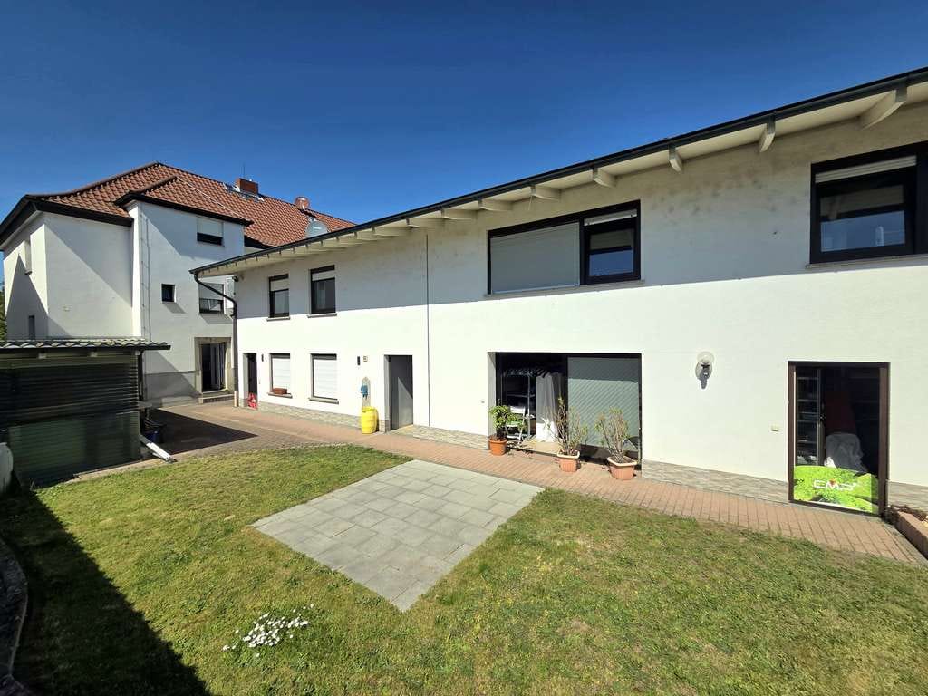 Immobilie in Eppertshausen - 3 Wohnhäuser mit Ladefläche in Eppertshausen zu verkaufen - Bild 1