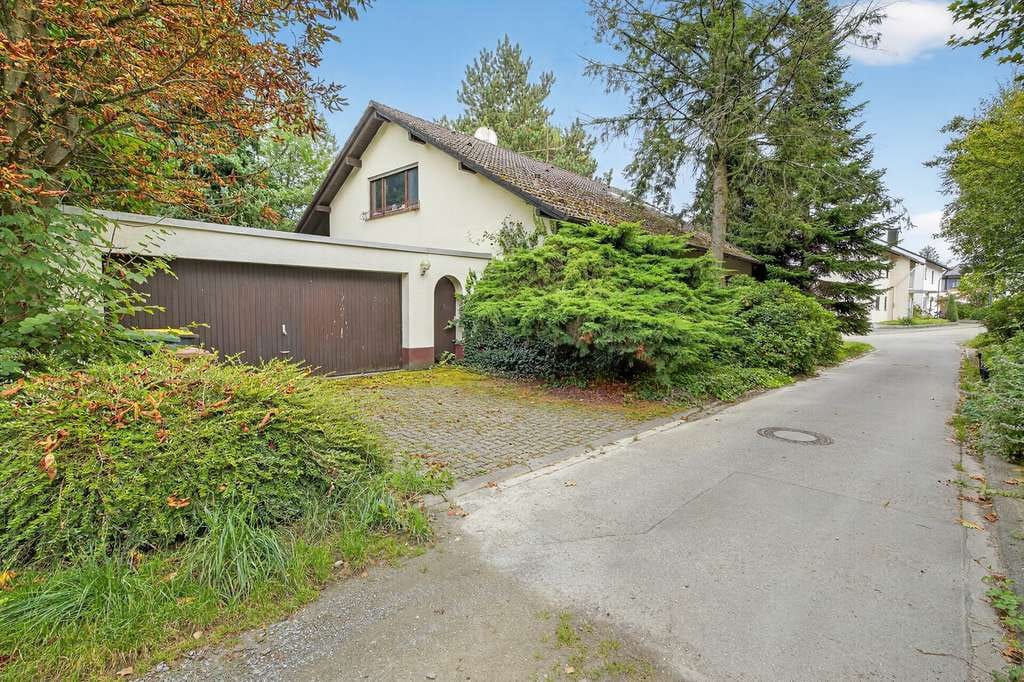 Immobilie in Bischweier - Natur & Ruhe pur – Ihr Traumhaus, Freistehend, mit großem Garten am Feldrand - Bild 1