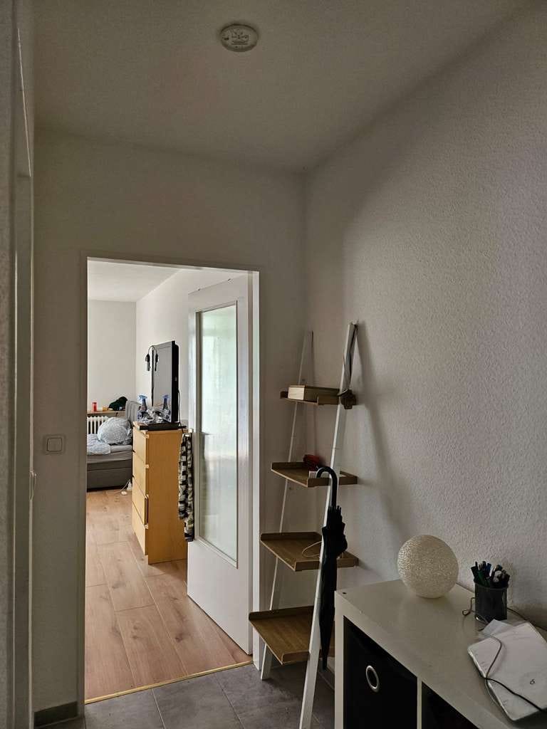 Immobilie in Maintal - 1-Zimmer       renoviert       mit Balkon - Bild 2