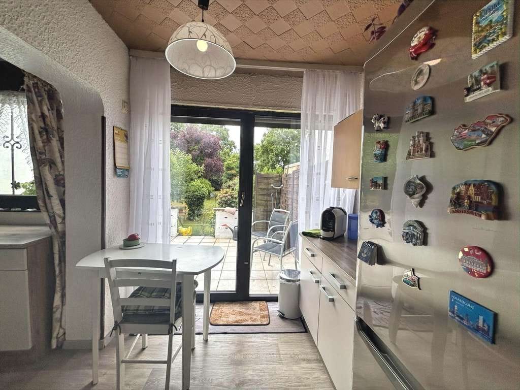 Immobilie in Ensdorf/Saar - Schönes Reihenendhaus auf einem großzügigen Grundstück in zentraler Lage von Ensdorf - Bild 5