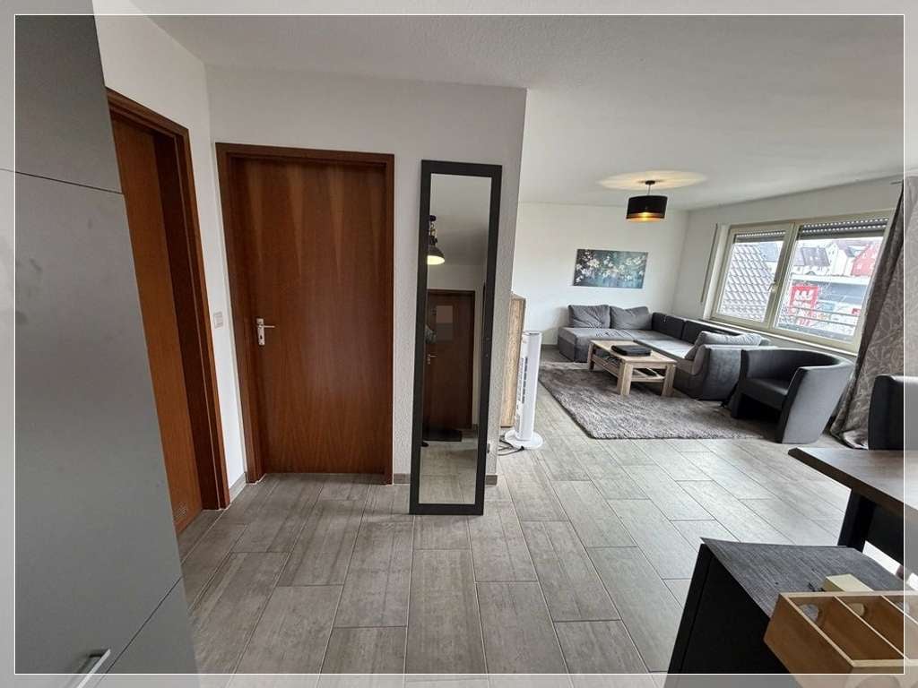 Immobilie in Korb - *Modernisierte 2-Zimmer-Wohnung mit Balkon im Herzen von Korb (Seeplatz) - Bild 3