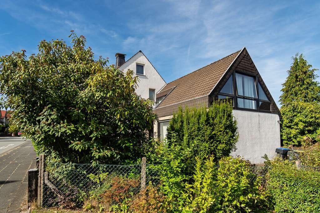 Immobilie in Oerlinghausen - Wow! Ideal für die große Familie in Oerlinghausen Altstadt – Haus mit vielen Möglichkeiten! - Bild 3