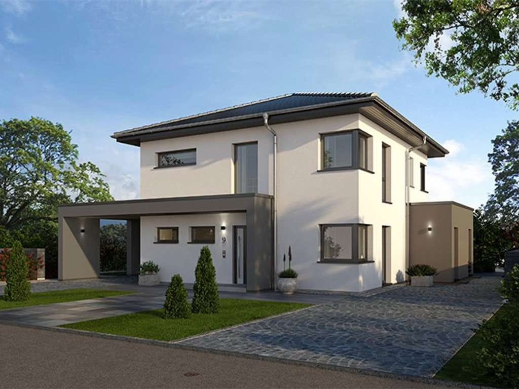 Immobilie in Löhnberg - Energiesparhaus in top angebundenem Vorort von Löhnberg - Bild 0