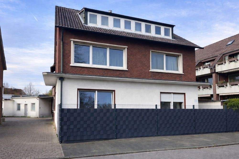 Immobilie in Rheine - Wohn- und Geschäftshaus mit solider Rendite - Bild 0