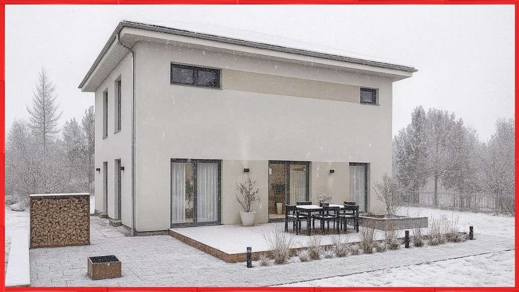 Immobilie in Straelen - OKAL Stadtvilla: sparen & modern wohnen - Bild 0