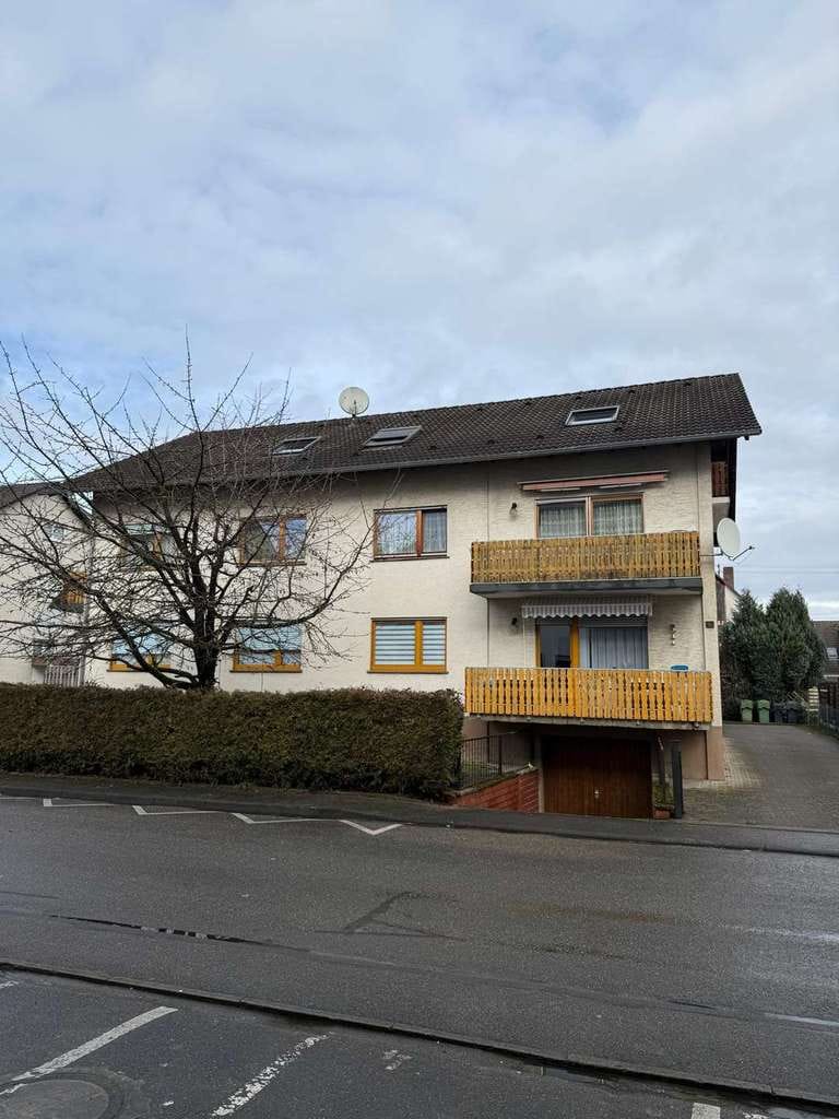 Immobilie in Kippenheim - Gepflegte 3-Zimmer-Wohnung zum Wohlfühlen - Bild 0