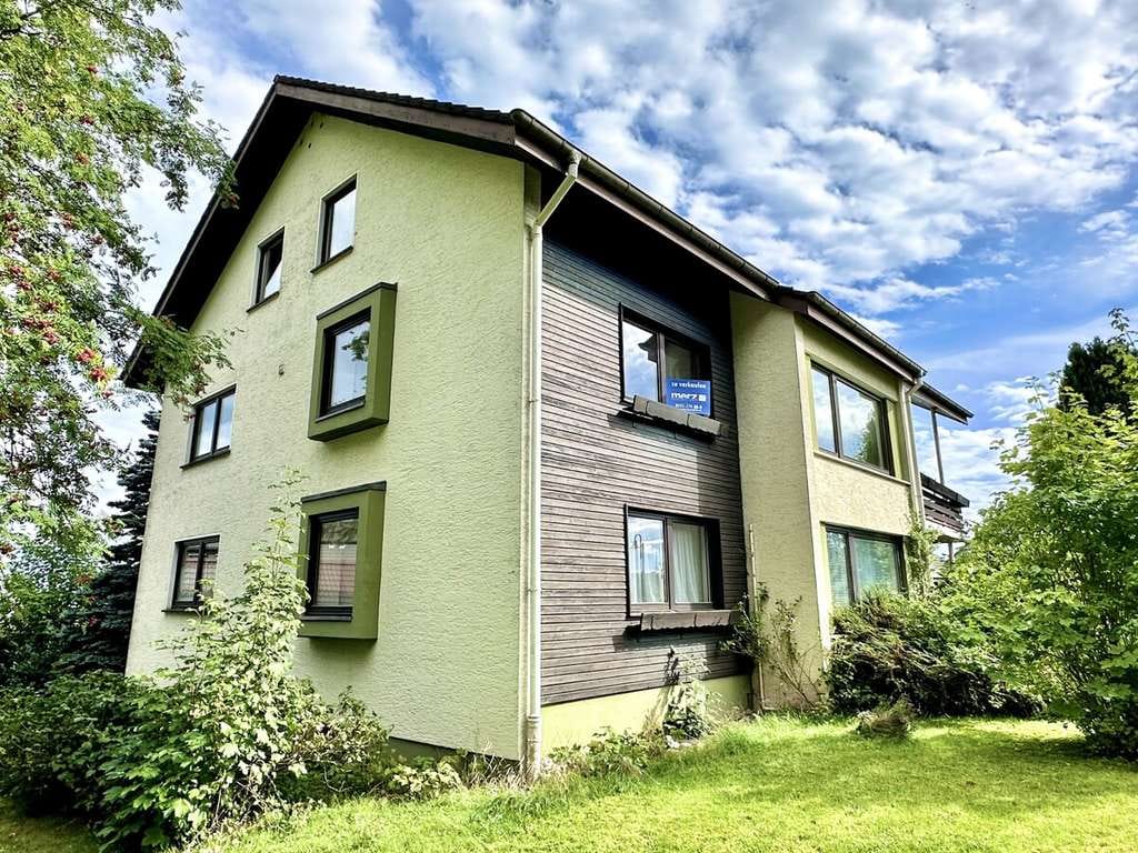 Immobilie in Hardt - Attraktives Mehrfamilienhaus: 
Ruhe und Natur vor der Haustür - Bild 0