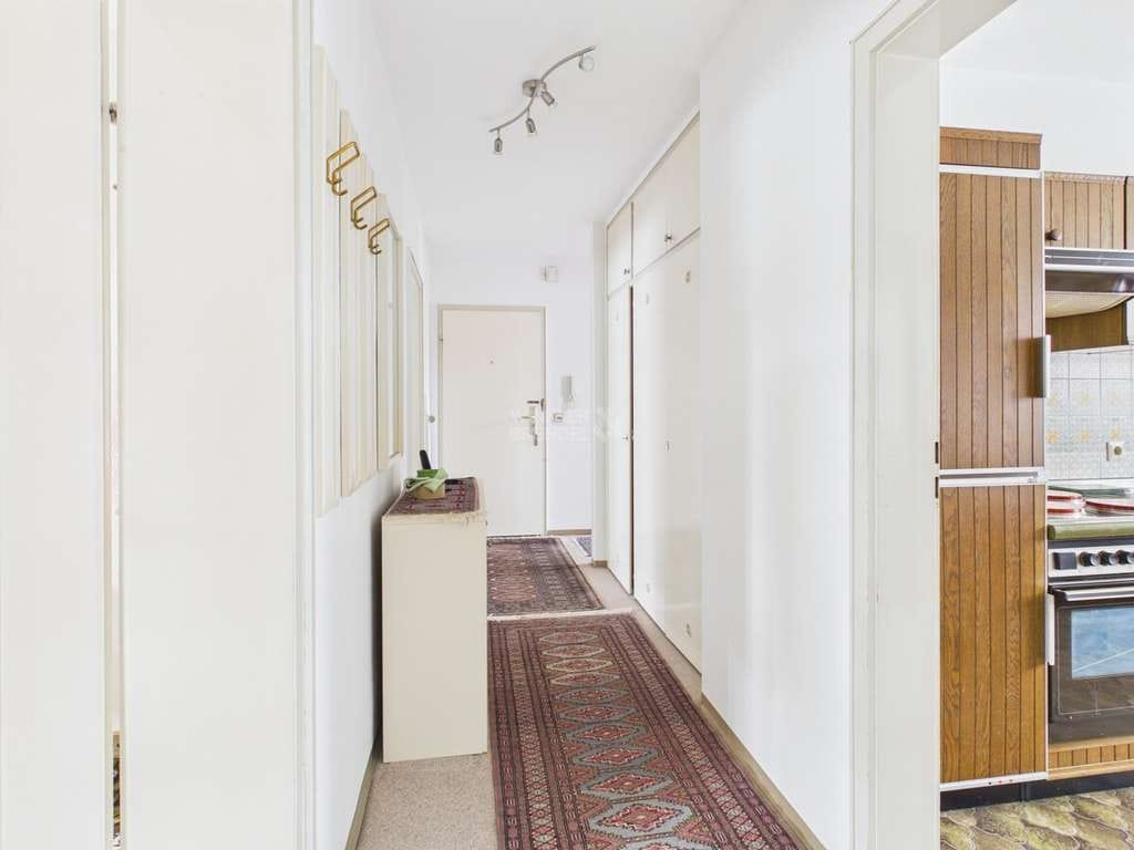 Immobilie in Bindlach - Geräumige 3-Zimmer-Wohnung mit Balkon im 2. OG in Bindlach - Bild 3