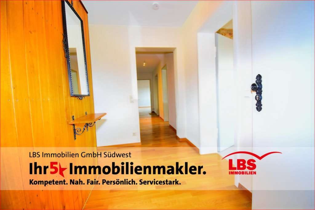 Immobilie in Hochdorf - #Wohnglück #jungeFamilien #meinHeim #überDENdächern #TraumhafterAusblick - Bild 3