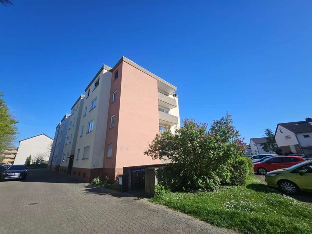 Immobilie in Mutterstadt - Vermietete Hochparterrewohnung in ruhiger Wohnlage - Bild 2