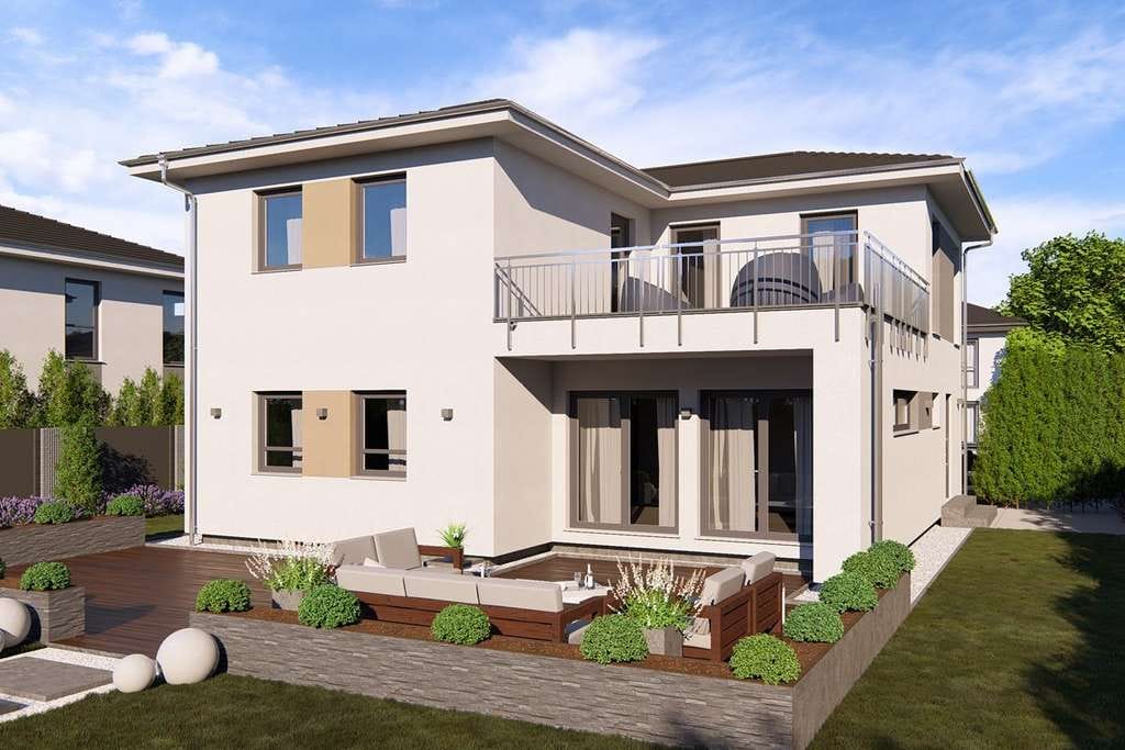 Immobilie in Gebsattel - Individuell geplante Villa mit modernem Komfort in Gebsattel - Bild 1