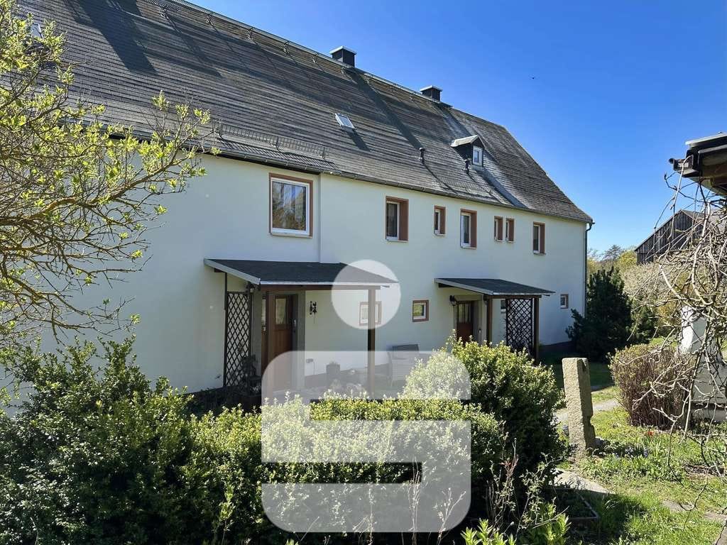 Immobilie in Triebel - Einfamilienhaus in Sachsgrün - Ortsteil Loddenreuth - Bild 0