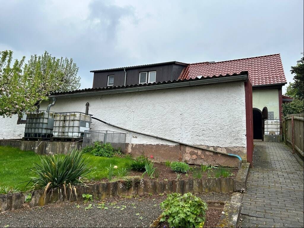 Immobilie in Harztor - Familienfreundliches Wohnen mit Burgblick - Bild 4