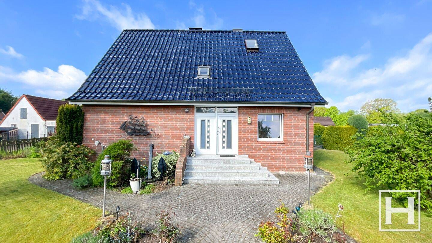 Immobilie in Stuvenborn - Zuhause voller Wärme und Gartenglück - Bild 0