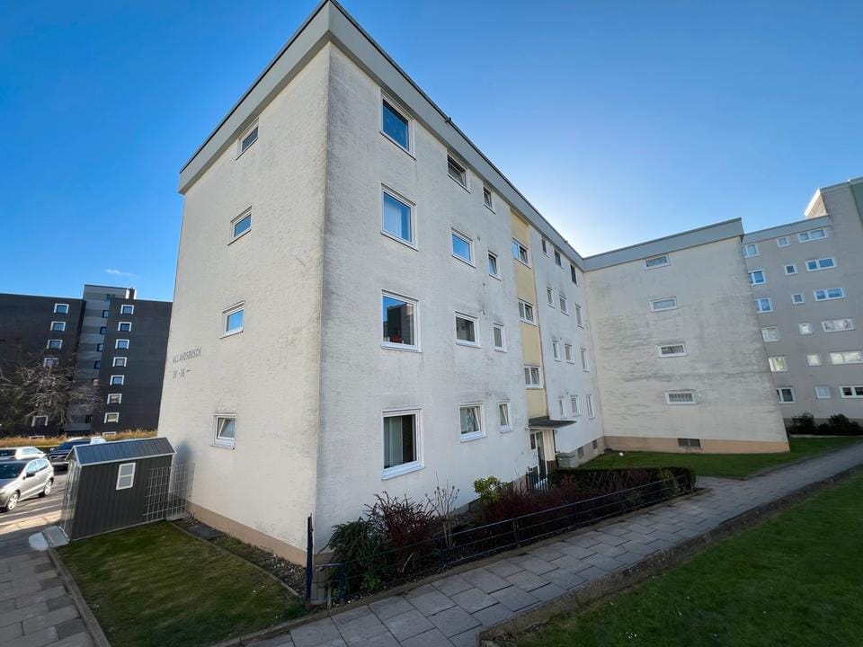 Immobilie in Detmold - Renovierte Eigentumswohnung mit Aussicht - Bild 0