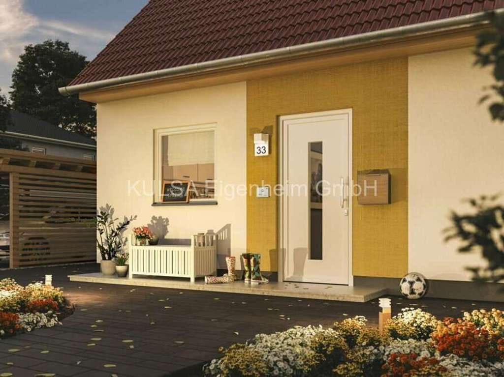 Immobilie in Tonna - Zinsen sichern und rein ins Eigenheim ! - Bild 1