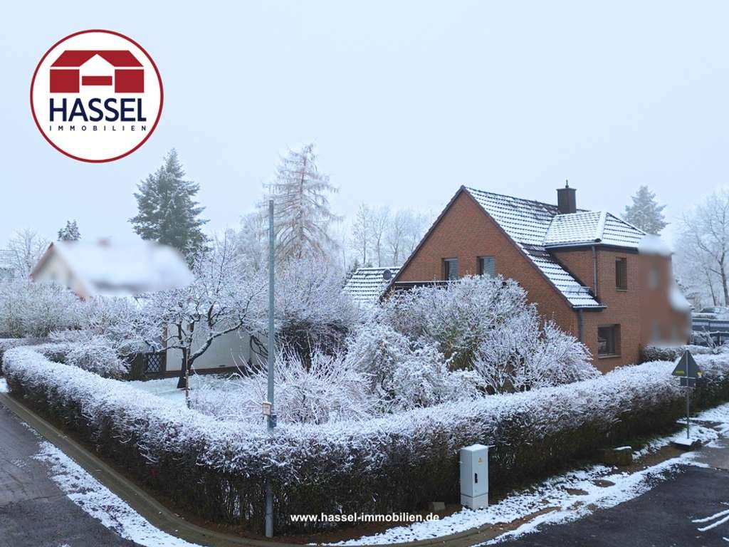 Immobilie in Mechernich - Doppelhaushälfte mit Anbau, Wintergarten und idyllischem Garten – zum Wohlfühlen - Bild 1