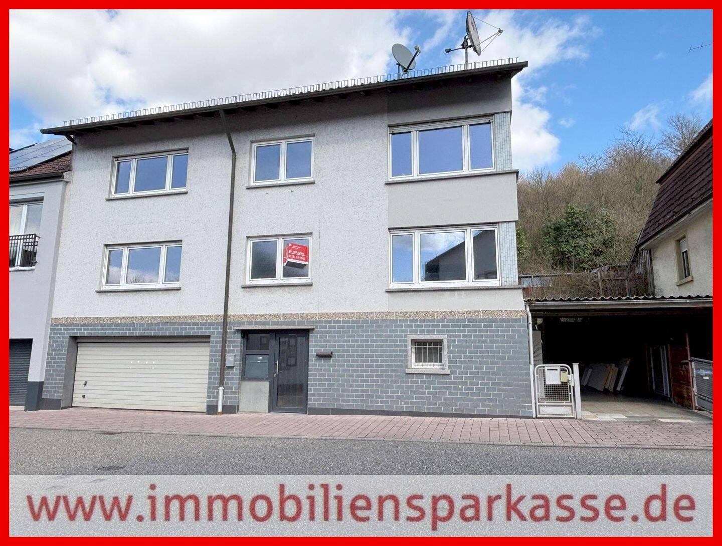 Immobilie in Kämpfelbach - Kapitalanlage mit Potenzial! - Bild 0