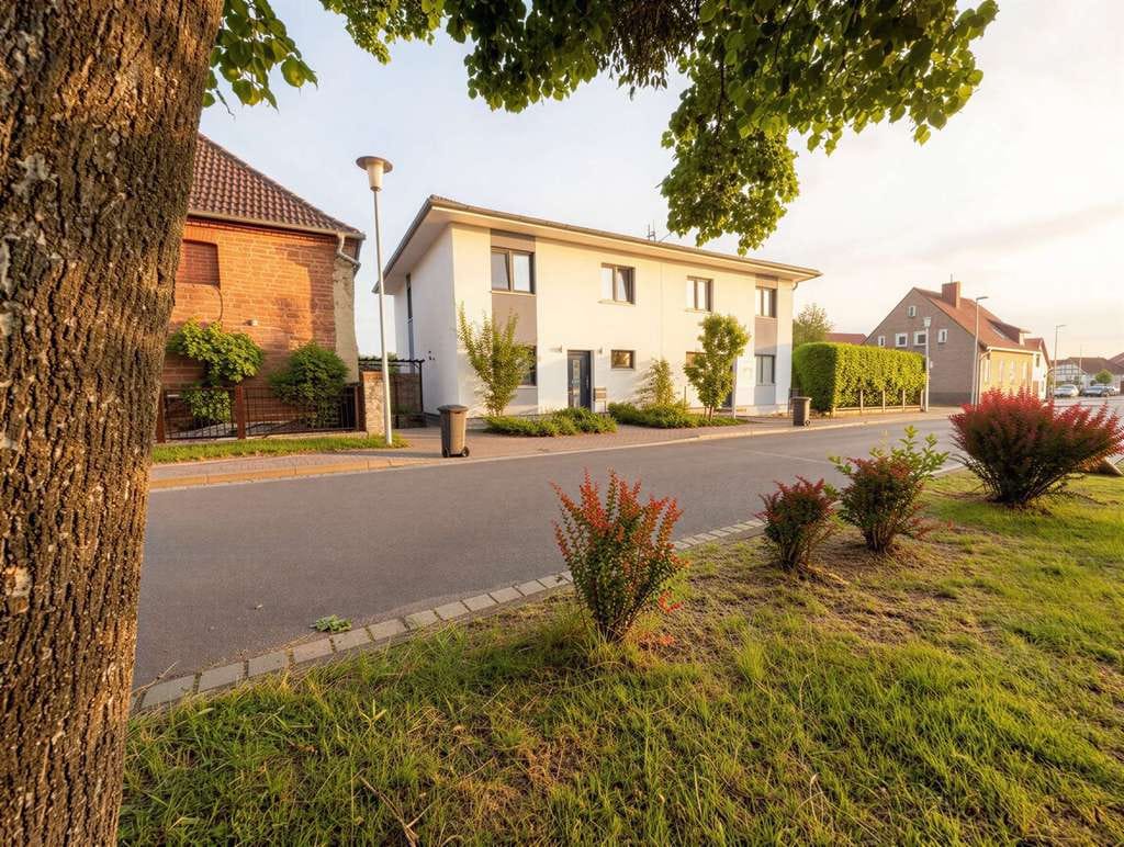 Immobilie in Altenhausen - Ihr Traum vom energieeffizienten Neubau wird wahr - jetzt provisionsfrei ins Eigenheim! - Bild 1