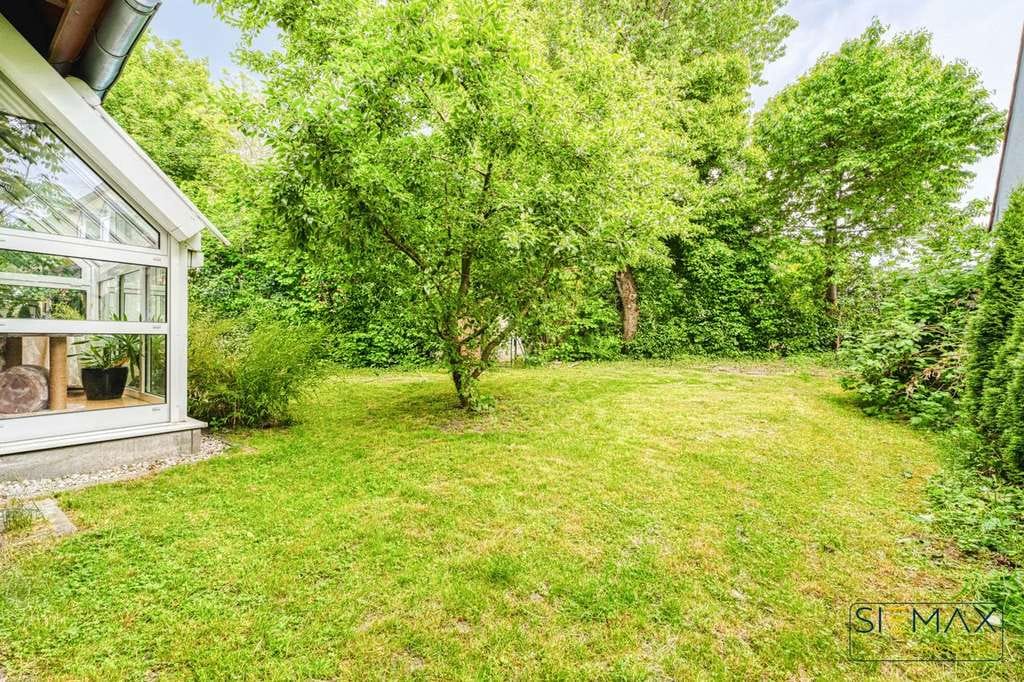 Immobilie in Schwabhausen - Viel Platz für die Familie – gepflegtes Einfamilienhaus mit 644 m² Grundstück - Bild 1