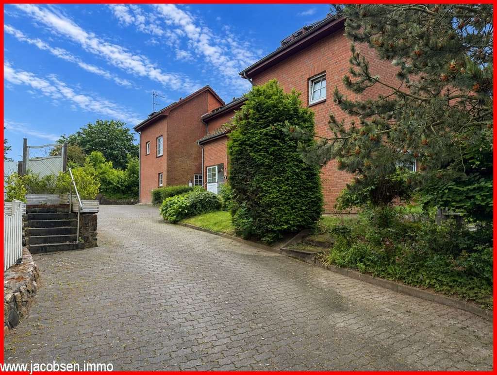 Immobilie in Brodersby - Den Urlaub nahe der Ostsee genießen – Ferienwohnung über zwei Etagen mit Balkon - Bild 5