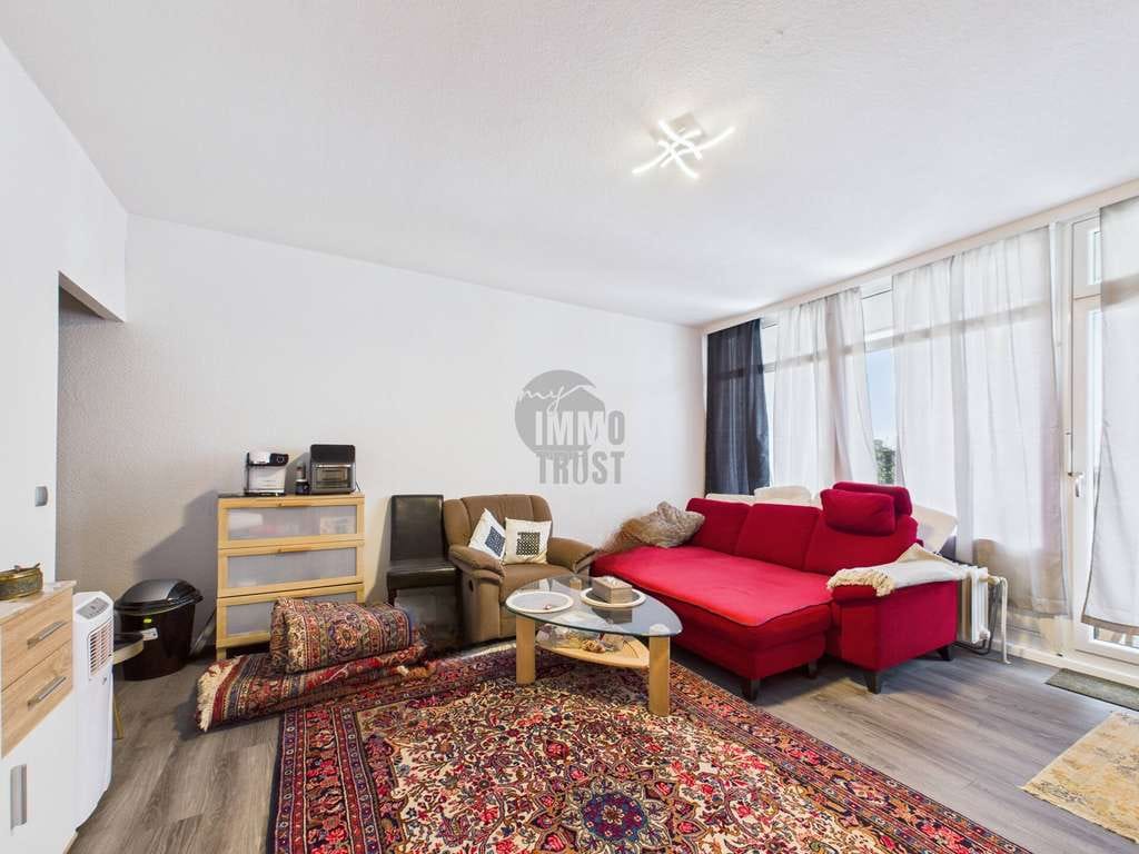 Immobilie in Garbsen - Gemütliche 1-Zimmer-Wohnung mit Balkon in Garbsen! - Bild 3