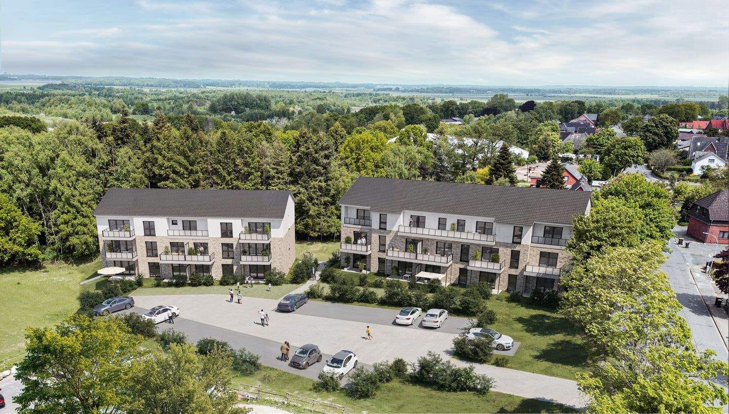 Immobilie in Heide - 4 Zimmer Wohnung mit circa 98 m² - Bild 0