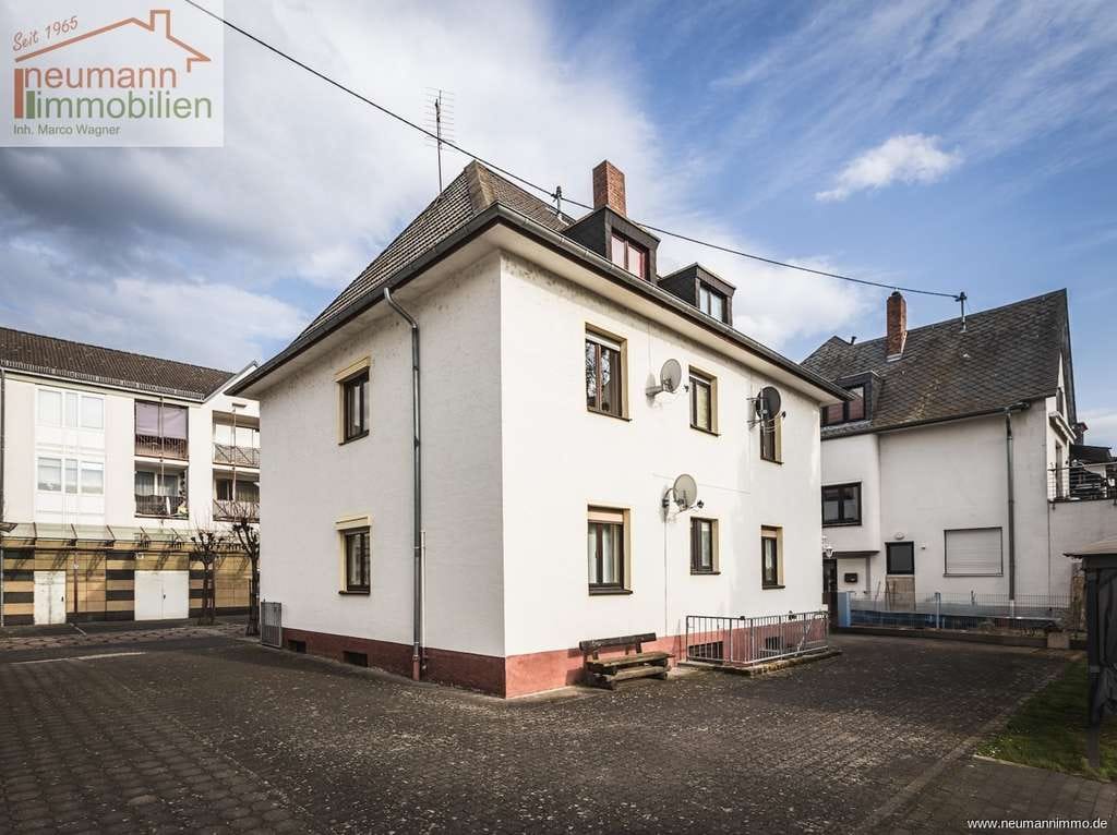 Immobilie in Bad Hönningen - Massives Dreifamilienhaus in Rheinnähe – attraktive Kapitalanlage mit erhöhter Abschreibung - Bild 2